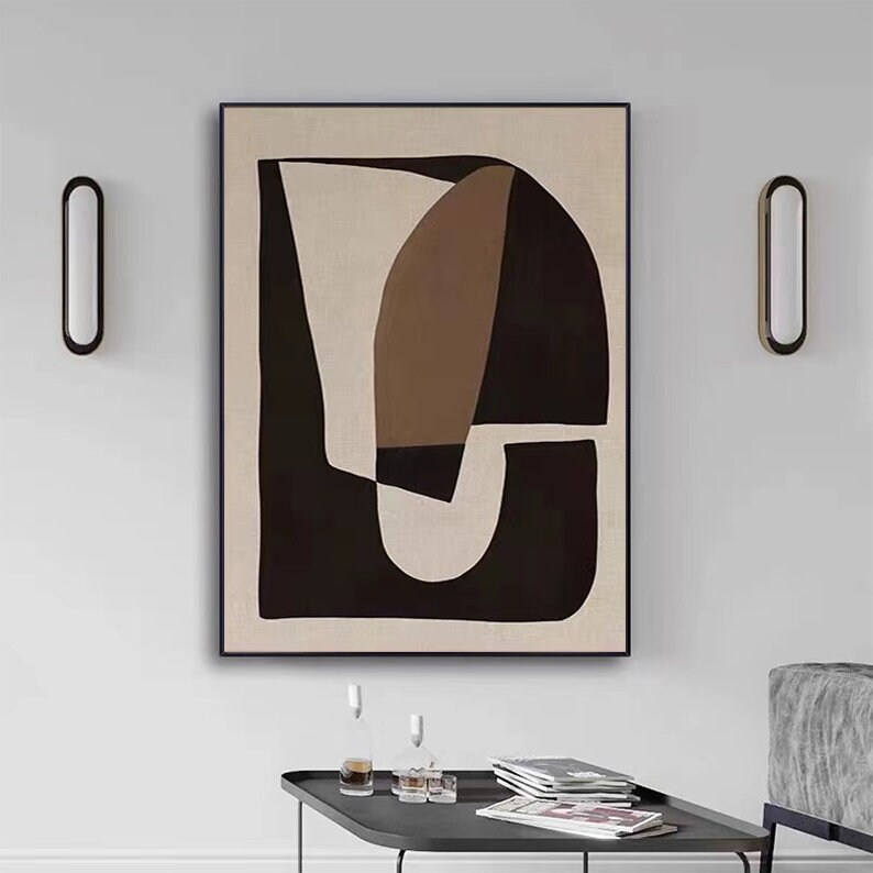 Large Abstract Painting #ABSY414
