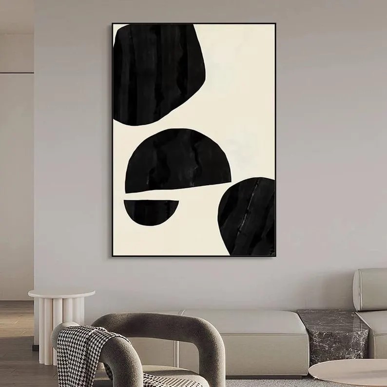 Abstract Texture Painting #ABSY416