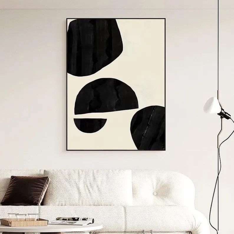 Abstract Texture Painting #ABSY416