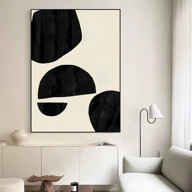Abstract Texture Painting #ABSY416