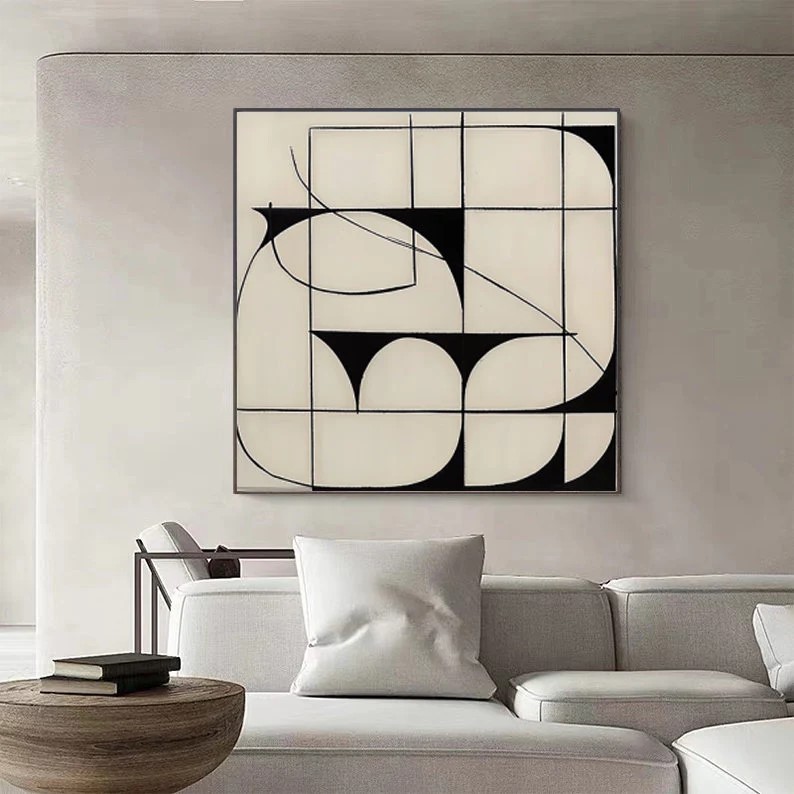 Minimalist Wall Art #ABSY417