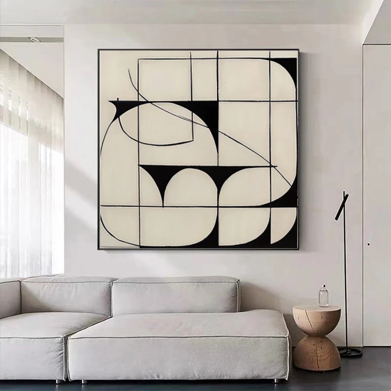 Minimalist Wall Art #ABSY417