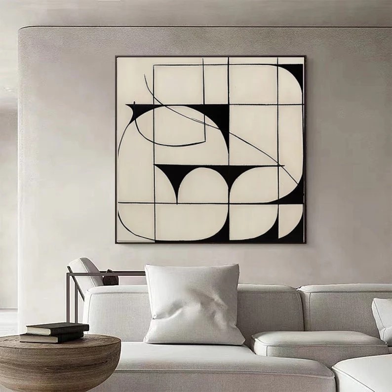 Minimalist Wall Art #ABSY417