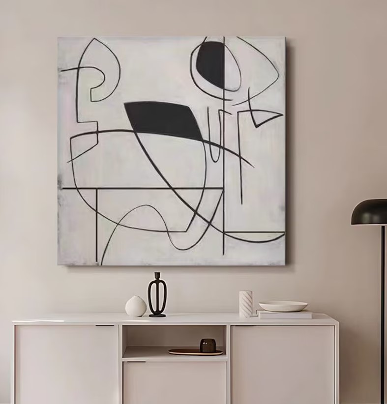 Textured Wall Art #ABSY418