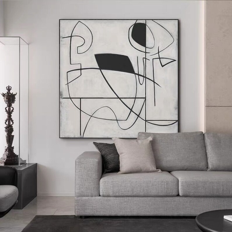 Textured Wall Art #ABSY418