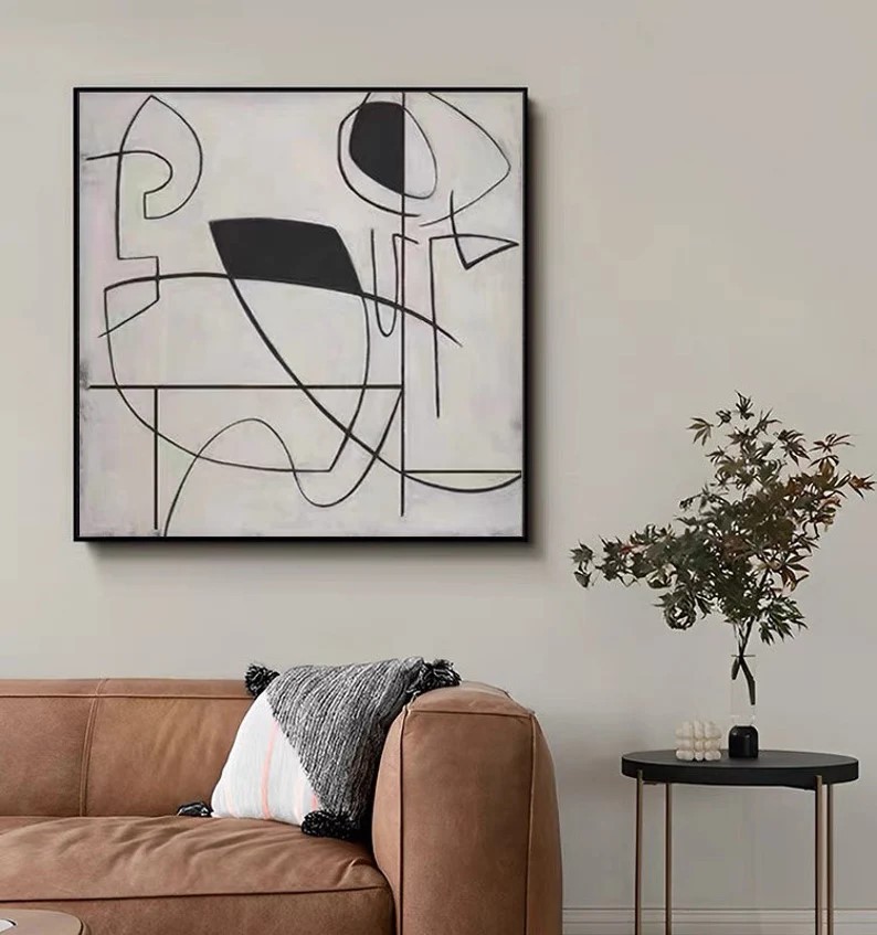 Textured Wall Art #ABSY418