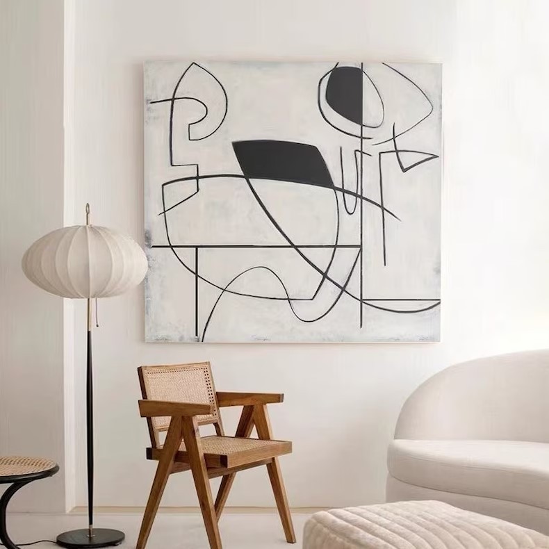 Textured Wall Art #ABSY418