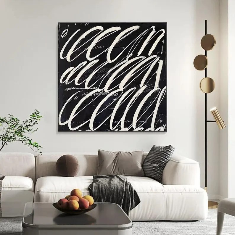 Minimalist Wall Art #ABSY421