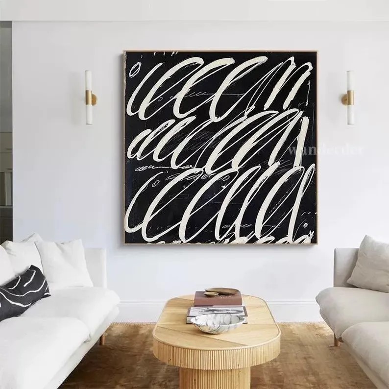 Minimalist Wall Art #ABSY421