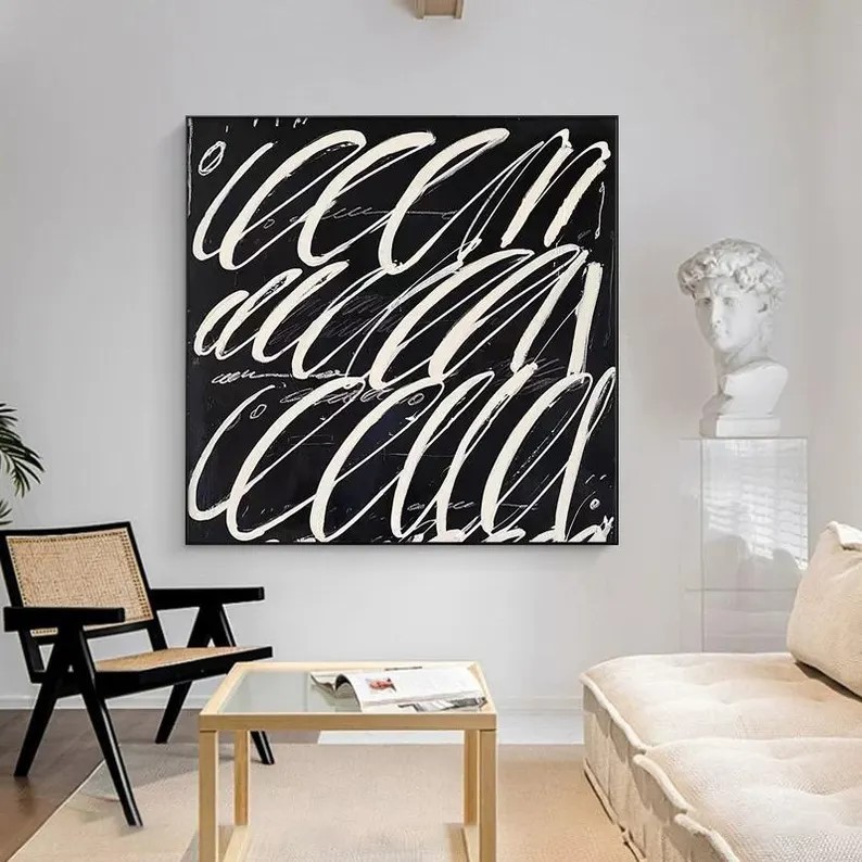 Minimalist Wall Art #ABSY421