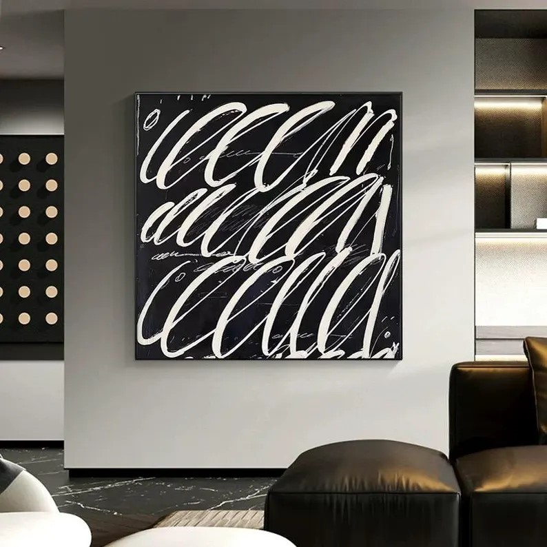 Minimalist Wall Art #ABSY421