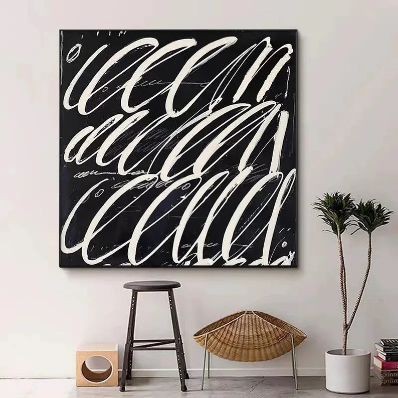 Minimalist Wall Art #ABSY421