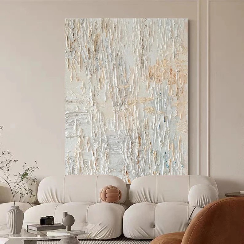 Minimalist Texture Art #ABSY427