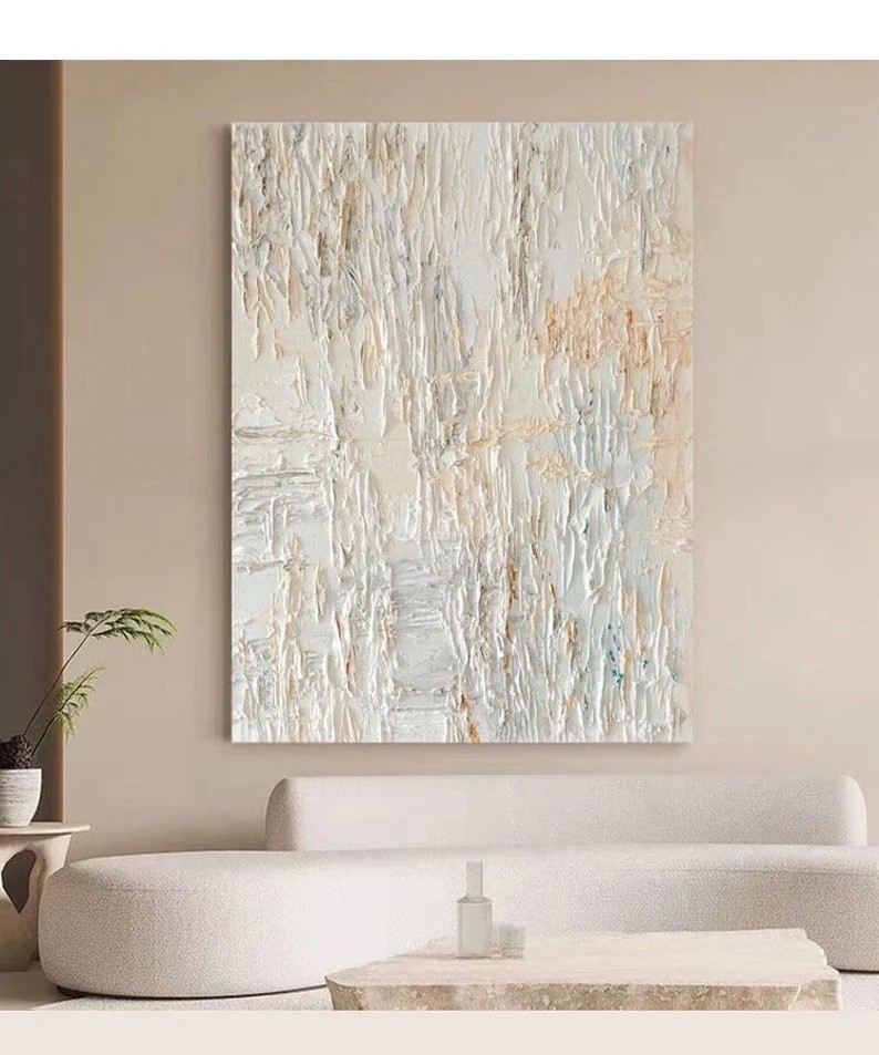Minimalist Texture Art #ABSY427