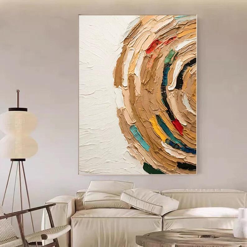 Textured Oil Painting #ABSY430