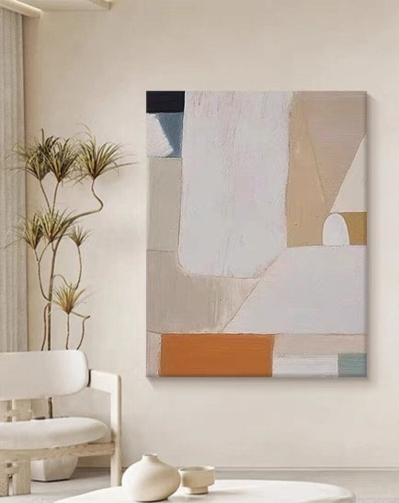 Abstract Texture Painting #ABSY431