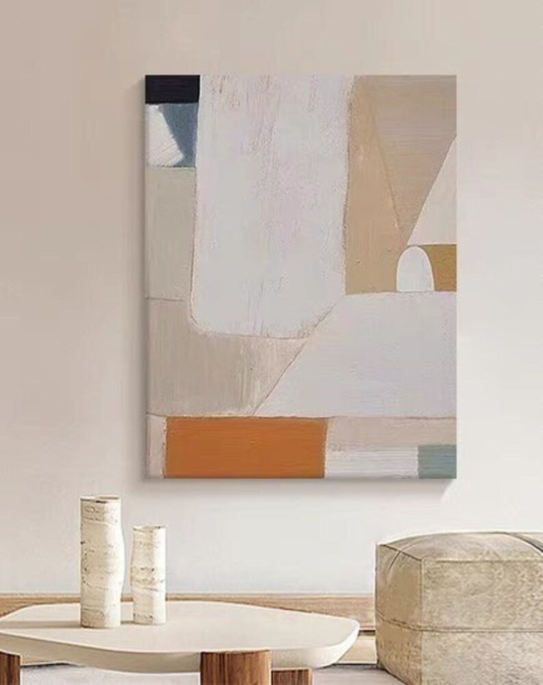 Abstract Texture Painting #ABSY431