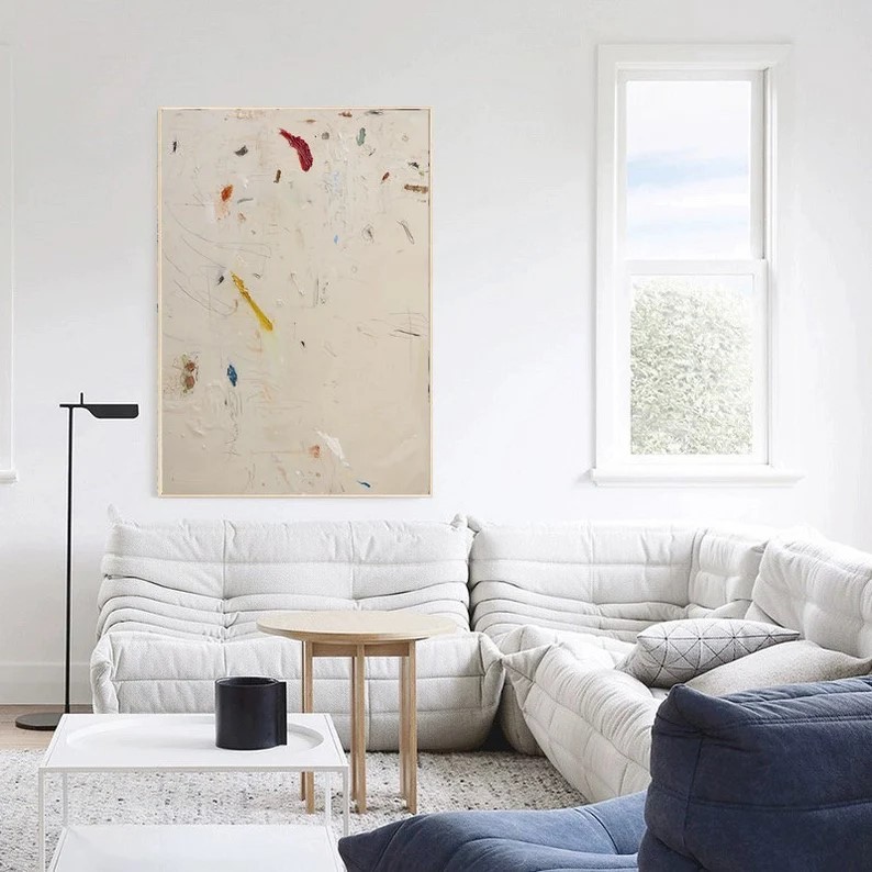 Modern Wall Art #ABSY432