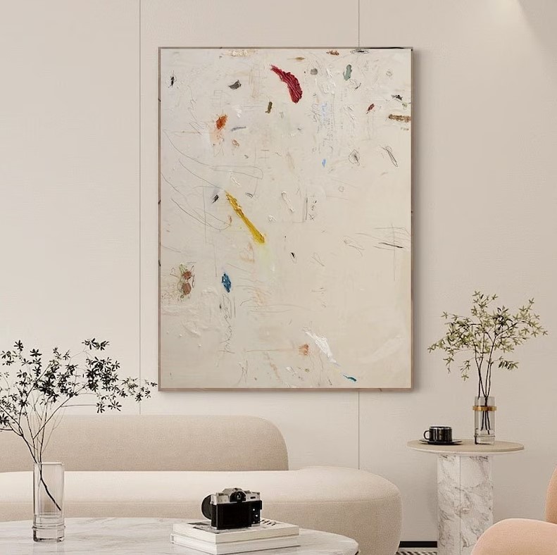 Modern Wall Art #ABSY432