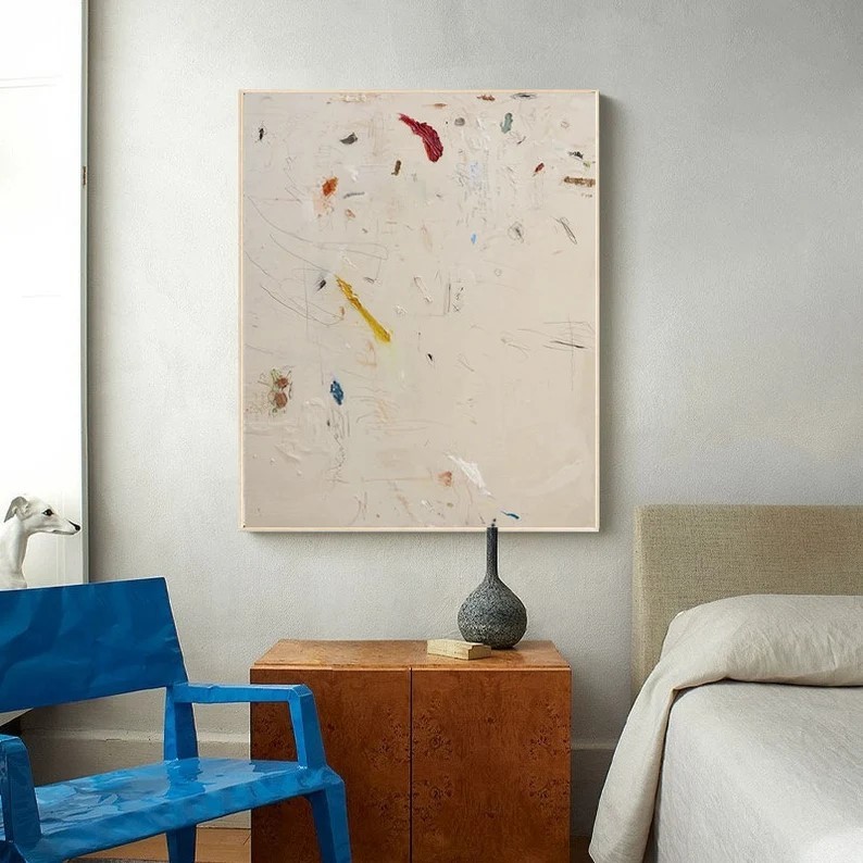 Modern Wall Art #ABSY432