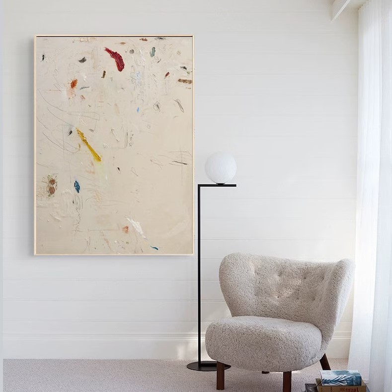 Modern Wall Art #ABSY432