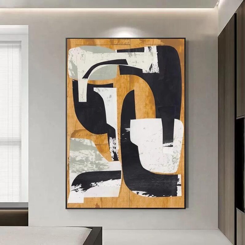 Minimalist Abstract Art #ABSY436