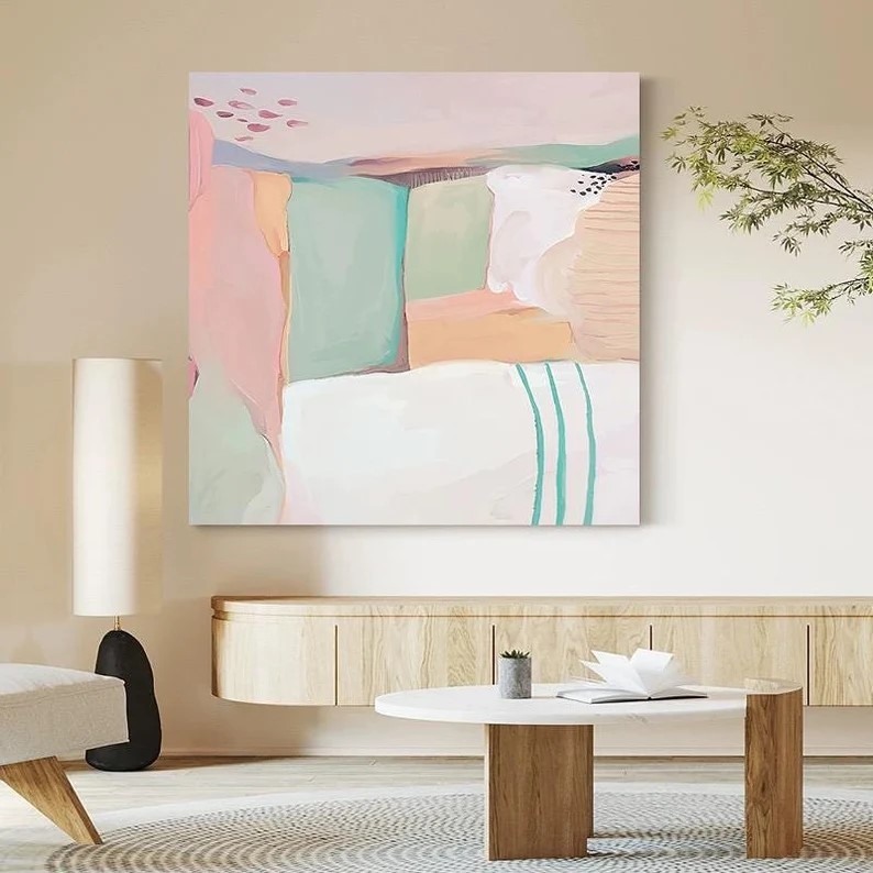 Modern Wall Art #ABSY441