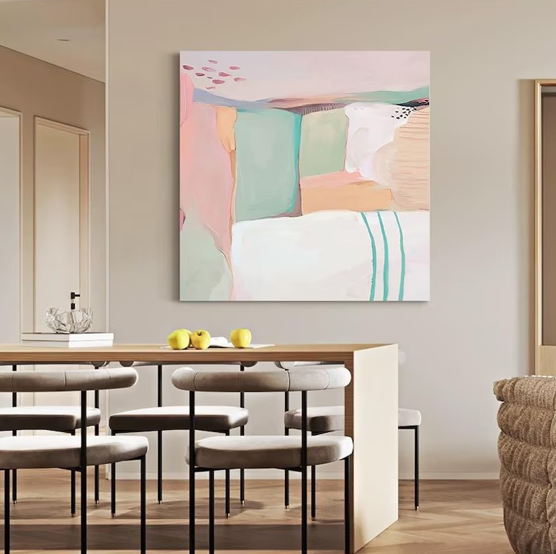 Modern Wall Art #ABSY441