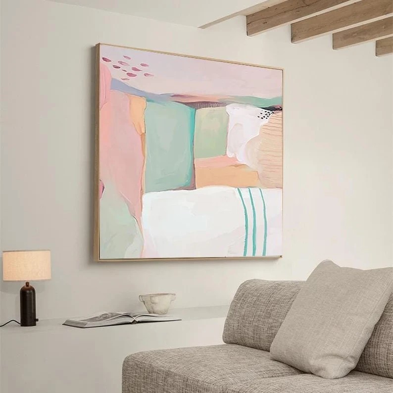 Modern Wall Art #ABSY441