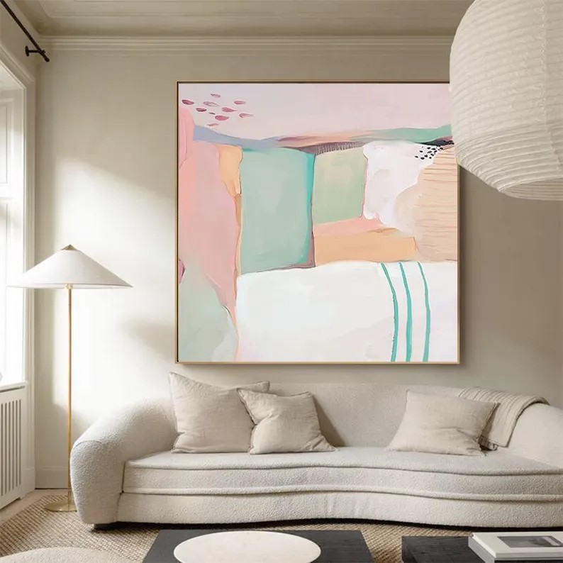 Modern Wall Art #ABSY441
