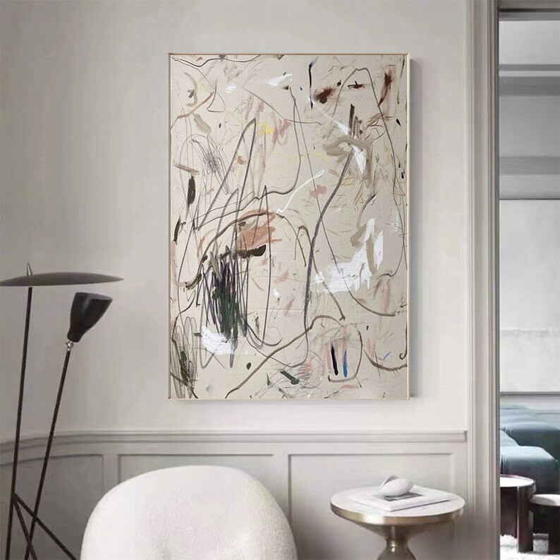 Wabi Sabi Painting #ABSY444