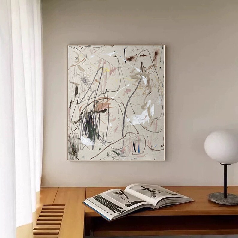Wabi Sabi Painting #ABSY444