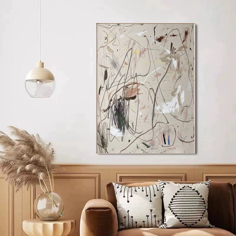 Wabi Sabi Painting #ABSY444
