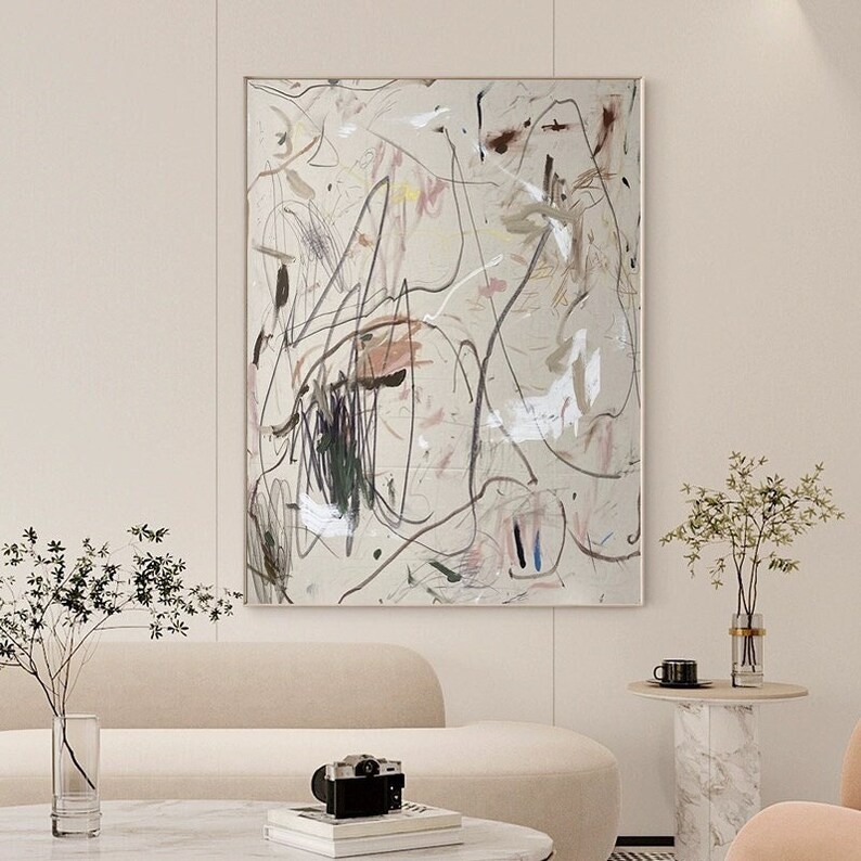 Wabi Sabi Painting #ABSY444