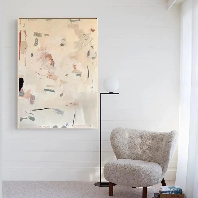 Modern Minimalist Art #ABSY448