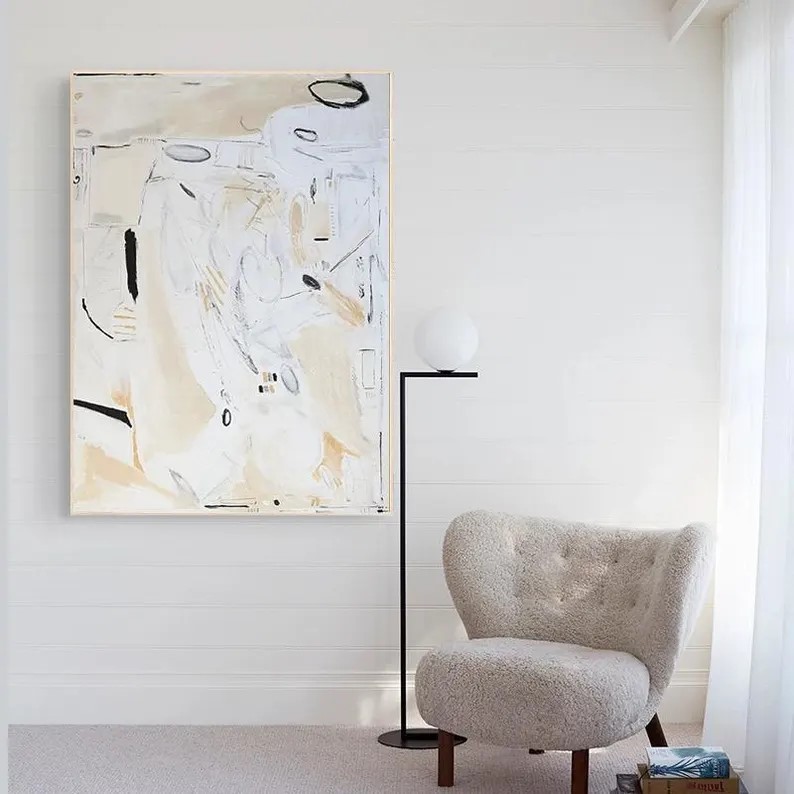 Minimalist Canvas Art #ABSY449