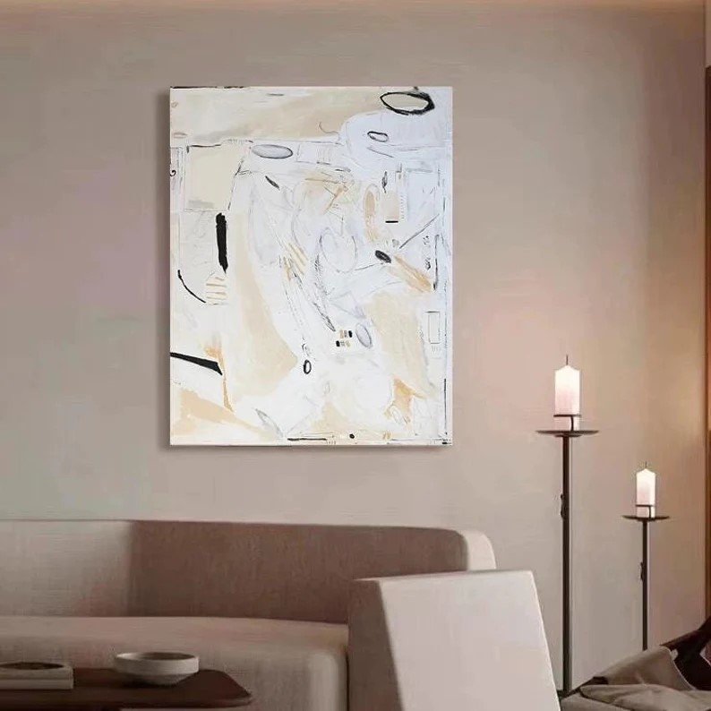 Minimalist Canvas Art #ABSY449