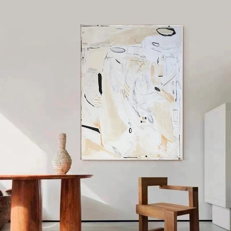 Minimalist Canvas Art #ABSY449