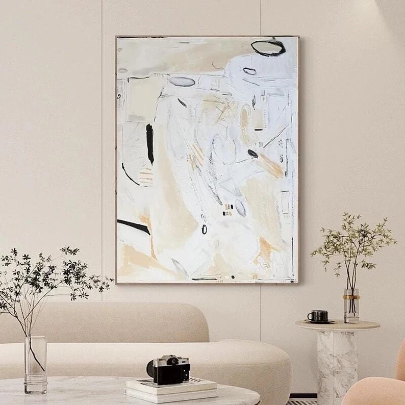 Minimalist Canvas Art #ABSY449
