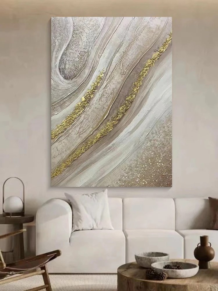 Large Canvas Wall Art #ABSY450