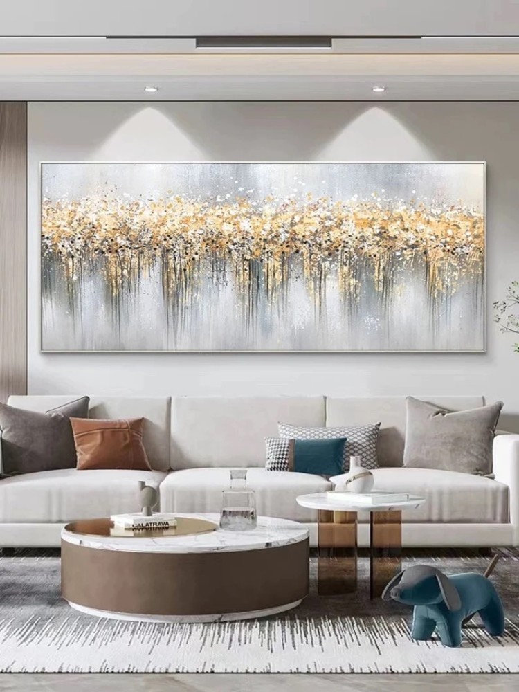 Textured Abstract Painting #ABSY451