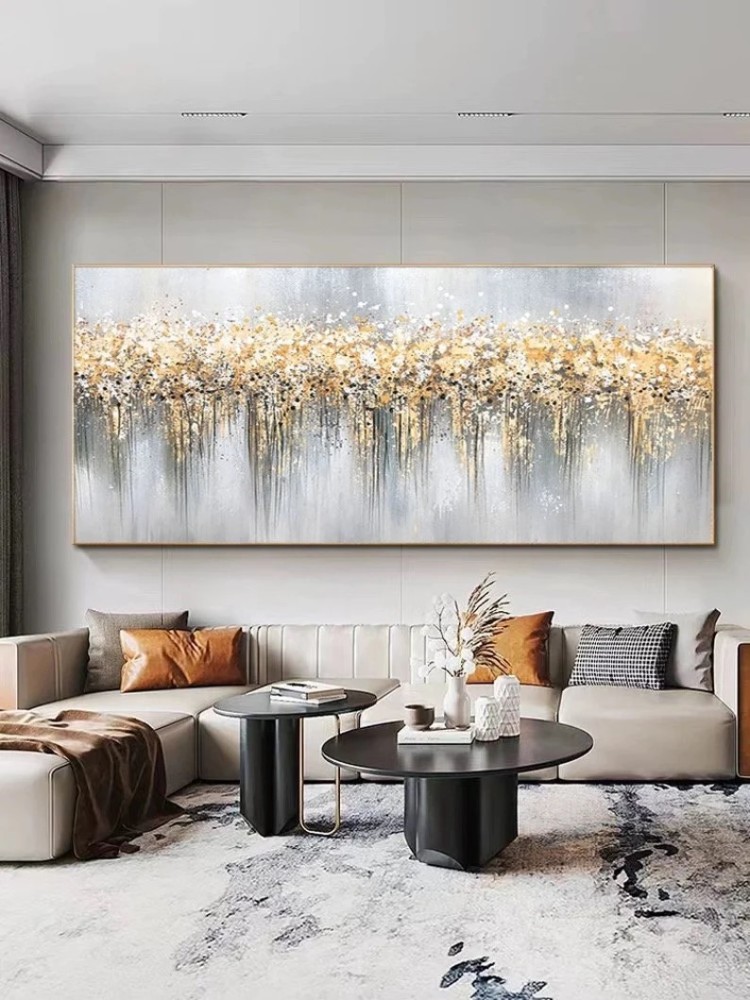Textured Abstract Painting #ABSY451