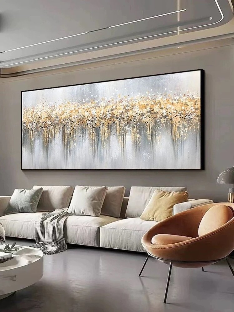 Textured Abstract Painting #ABSY451