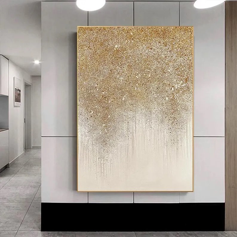 Abstract Oil Painting #ABSY455