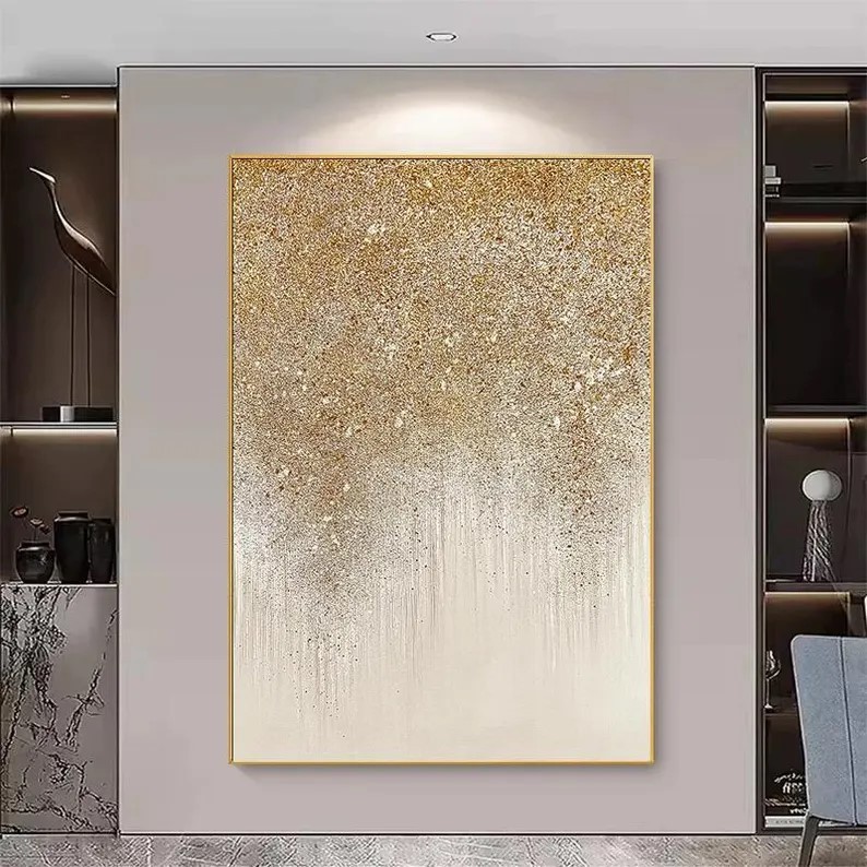 Abstract Oil Painting #ABSY455