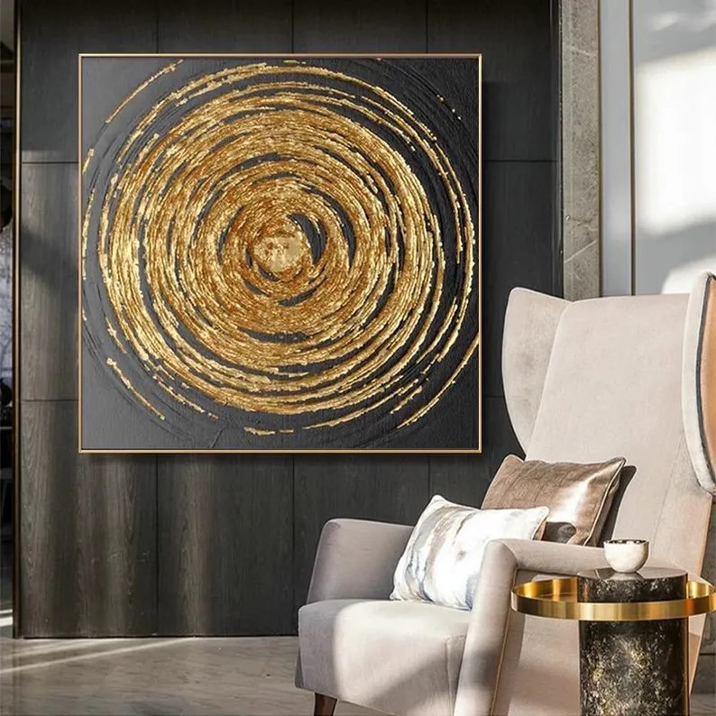 Textured Abstract Painting #ABSY461