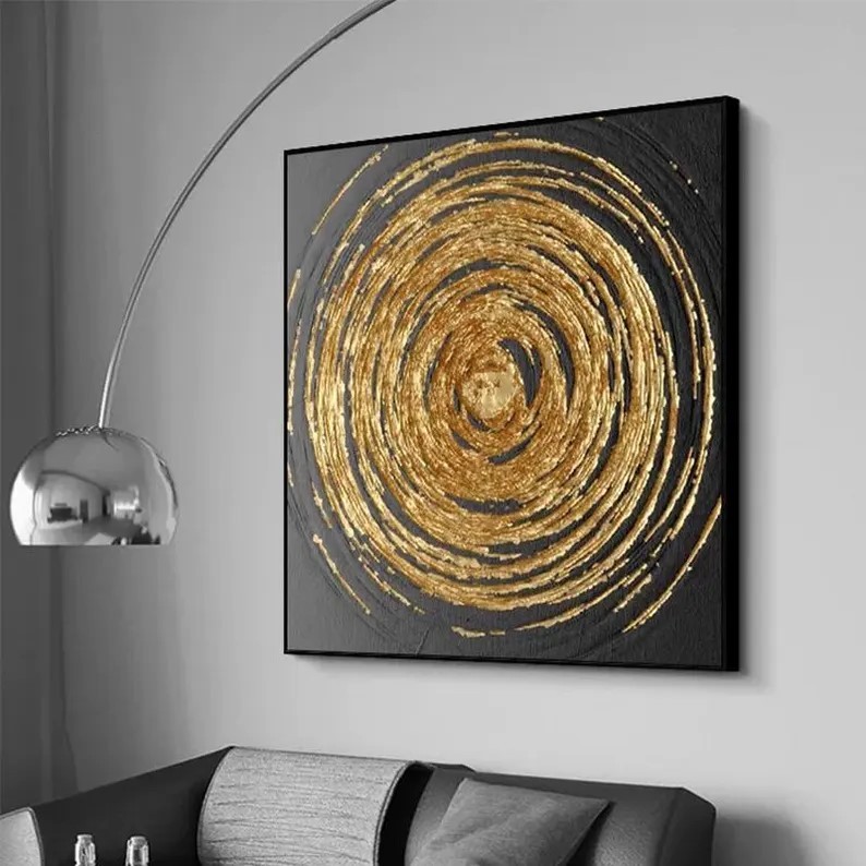 Textured Abstract Painting #ABSY461