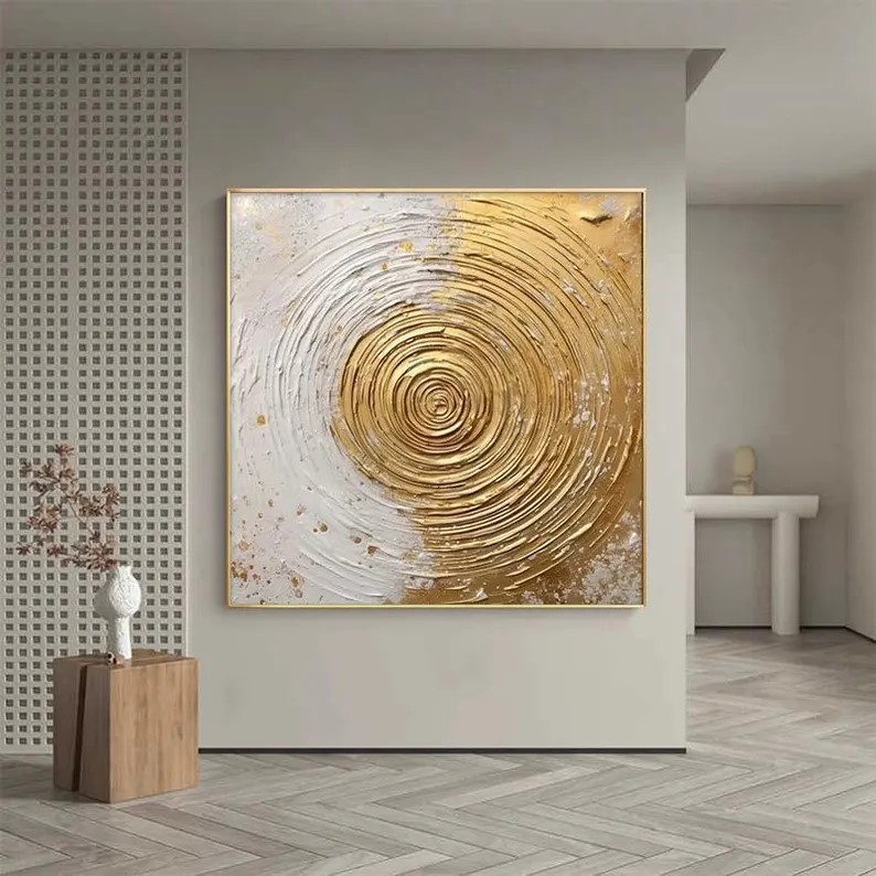 Textured Abstract Painting #ABSY469