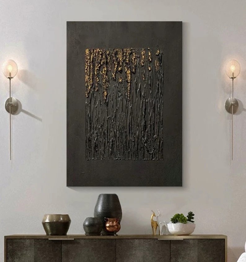 Wabi Sabi Canvas Art #ABSY474
