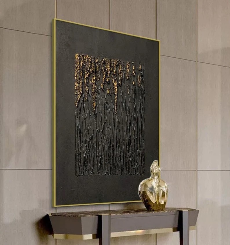 Wabi Sabi Canvas Art #ABSY474